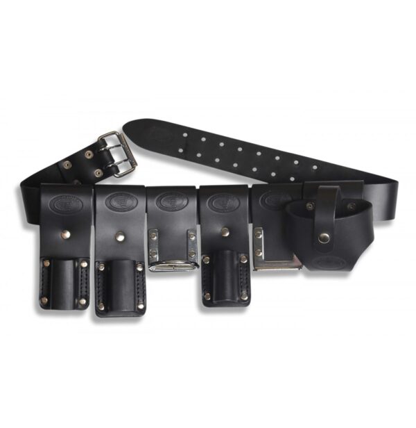Full Set Scaffolder’s Leather Belt