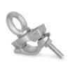 safety clamp for scaffolding